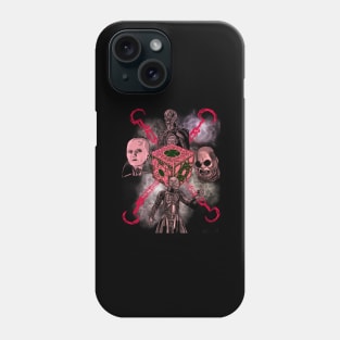 Hellraiser tribute Phone Case