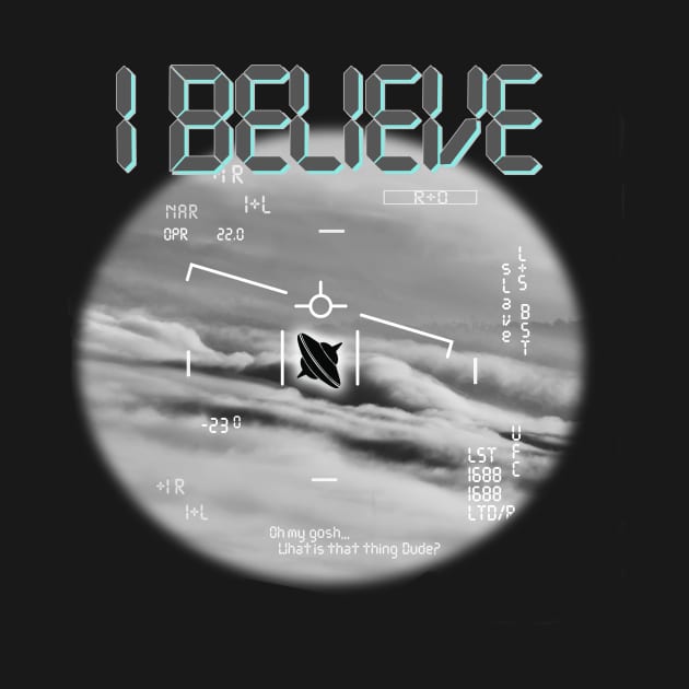 I Believe by PalmGallery