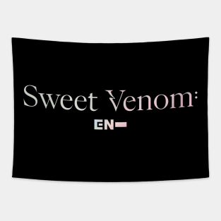 Enhypen Sweet Venom Tapestry