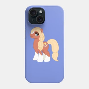 Eric Sommer pony RL3 - TR Phone Case