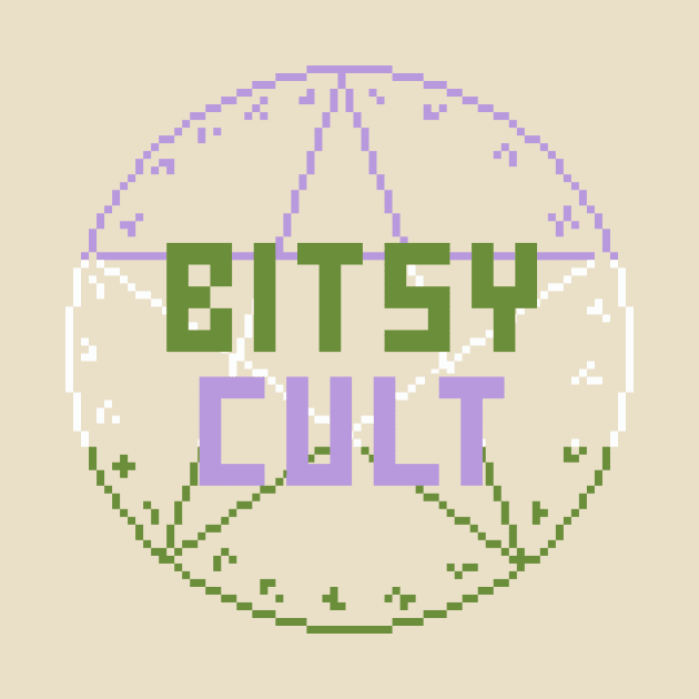 Genderqueer Bitsy Cult by le_onionboi