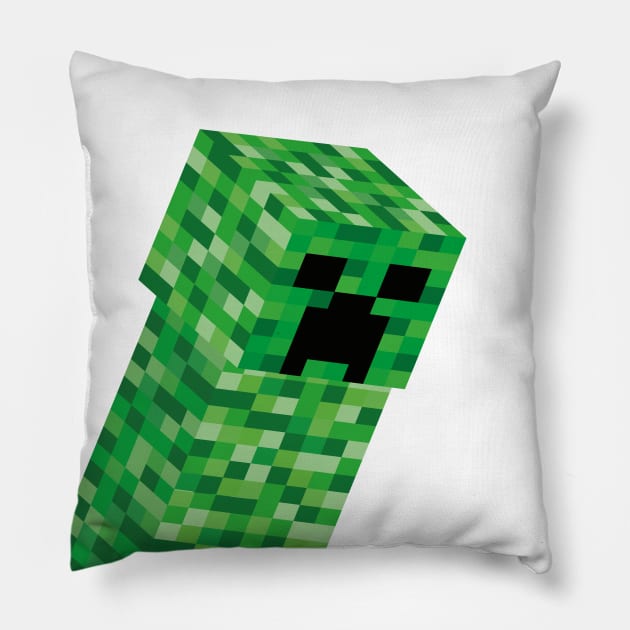 Malo2MineMS Pillow by MisturaDesign