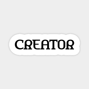 Creator Magnet