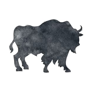 Buffalo Inkpress Artwork T-Shirt