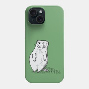 Mr Otter Phone Case