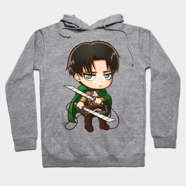 captain levi merch