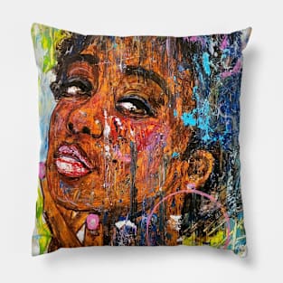 Portrait Pillow