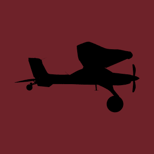 DRACO Turbine PZL-104 Wilga - One-of-a-kind Turboprop STOL Bush Plane T-Shirt