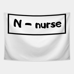Nurse Tapestry