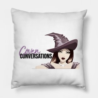 Coven Conversations Pillow