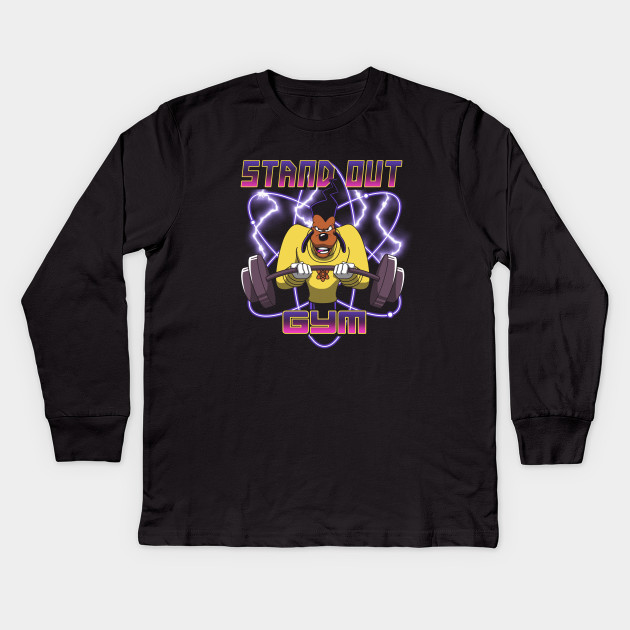 powerline goofy shirt