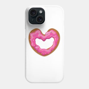 Donut Love Phone Case