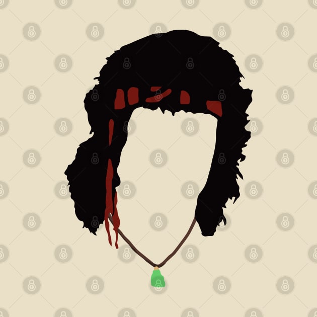 Rambo - Minimalist by DoctorBlue