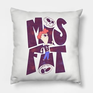 Misfit Pillow