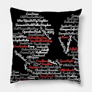 Berkreviews 2018 Movies Pillow