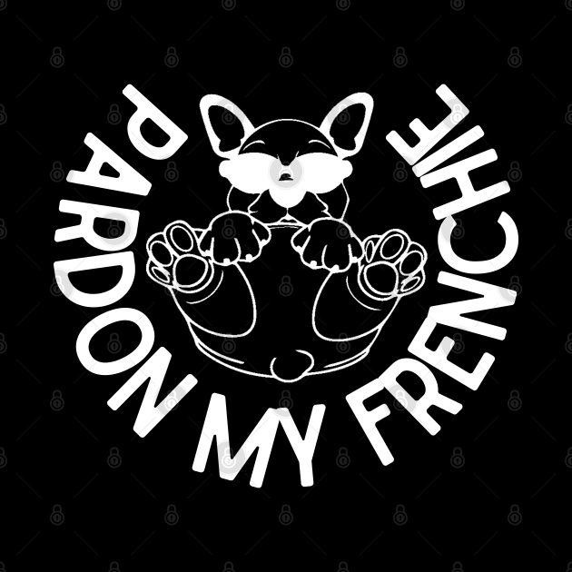 Pardon My Frenchie by Mplanet