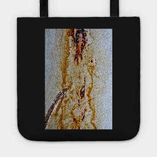 texture_2. dirt. rust Tote