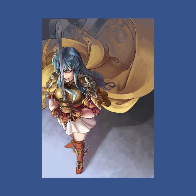 Eirika by IUBWORKS