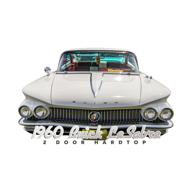 1960 Buick LeSabre 2 Door Hardtop by Gestalt Imagery