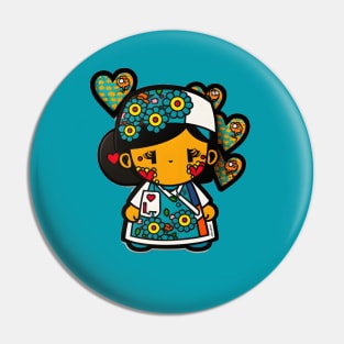 Nurse Gift Idea Pin