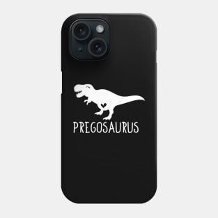 Pregosaurus Phone Case