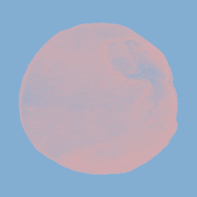 Pink Moon by inSomeBetween