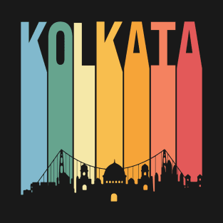 Kolkata Calcutta West Bengal India Bengali Culture T-Shirt