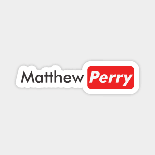 Matthew Perry Magnet