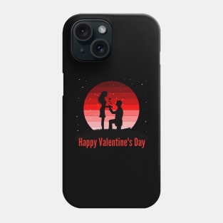 Happy Valentine's Day Phone Case