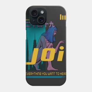 JOI Phone Case