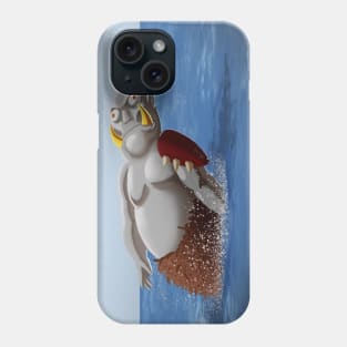 Mermaid Brockus Phone Case