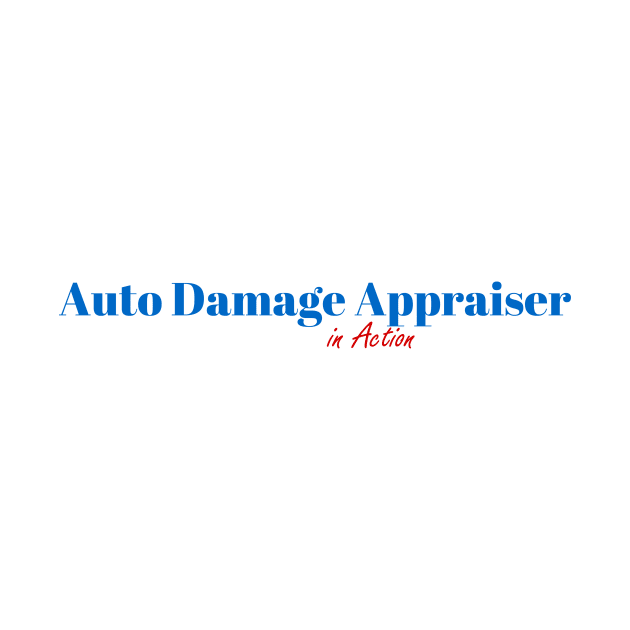 Auto Damage Appraiser Job by ArtDesignDE