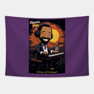 Marvin Gaye - the Prince of Motown Tapestry