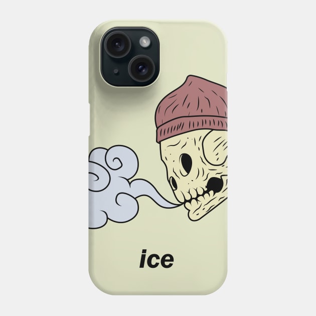 ice Phone Case by kojaev.d@yandex.ru