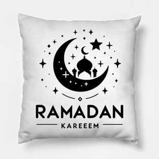 Ramadan Kareem 2024 Pillow