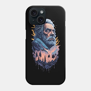 Henry Charles Bukowski Phone Case