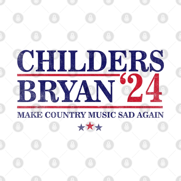 Childers Bryan 24 Make Country Music Sad Again by vintage-corner