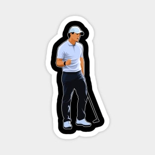 Rory McIlroy Victory Magnet