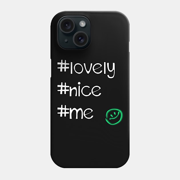 #lovely Phone Case by Skorretto