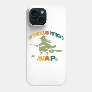 Witches and Potions Phone Case