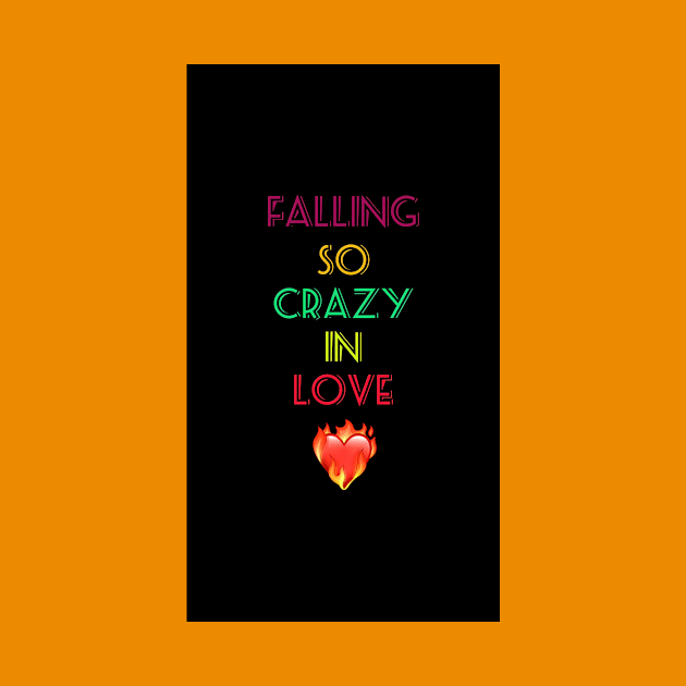 Crazy Falling by Narry_Shavy Art Club