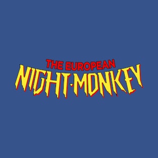 The European Night Monkey T-Shirt