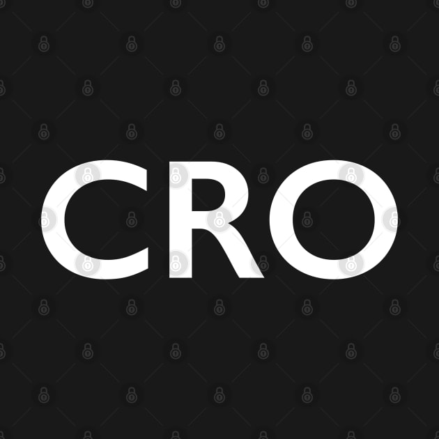 CRO by StickSicky