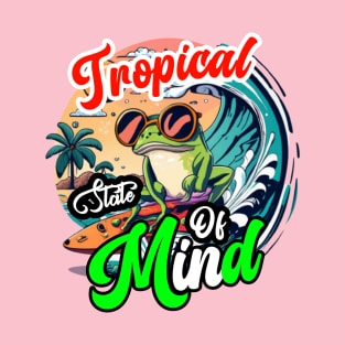 Tropical State of Mind T-Shirt