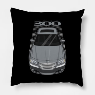 Chrysler 300C 2011-2014 - Grey Pillow