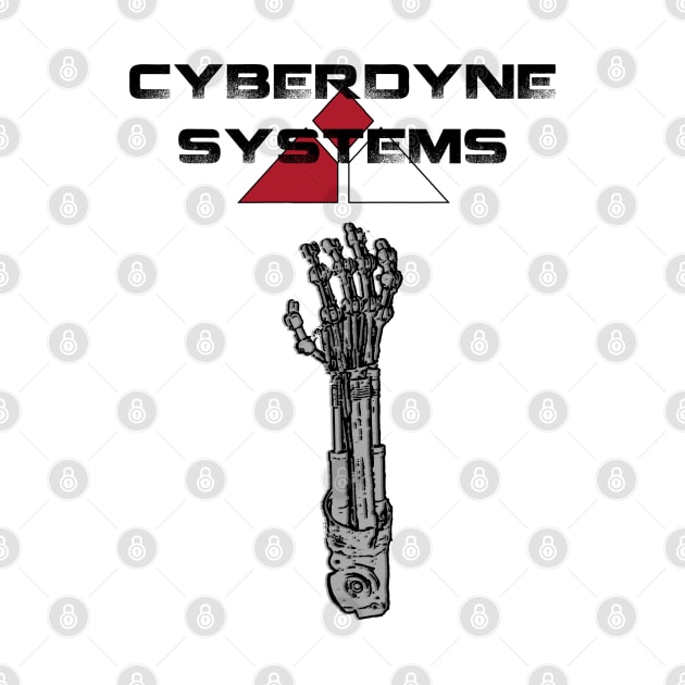 Cyberdyne Systems by dankdesigns