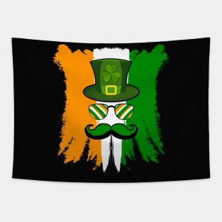 Leprechaun Hat-ST Patrick's Day Shirts Tapestry