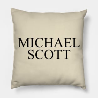 MICHAEL SCOTT The Office Pillow