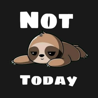 LAZY SLOTH T-Shirt