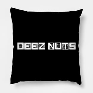 DEEZ NUTS Pillow